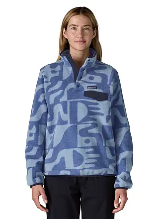 PATAGONIA | Damen Fleecepullover Synchilla® Snap-T® | 
